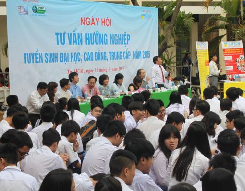 Hướng nghiệp Việt - định hướng nghề nghiệp
