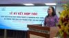Trung tâm Báo chí TP. HCM và Viện KHCN và Nghiên cứu Giáo Dục hợp tác bồi dưỡng nghiệp vụ báo...
